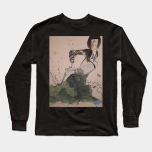 Ri Long Sleeve T-Shirt